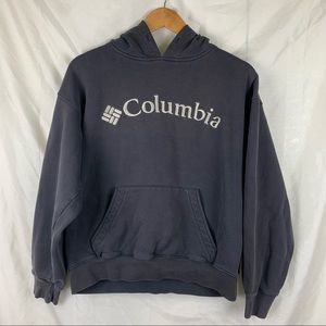 Vintage Columbia Hoodie